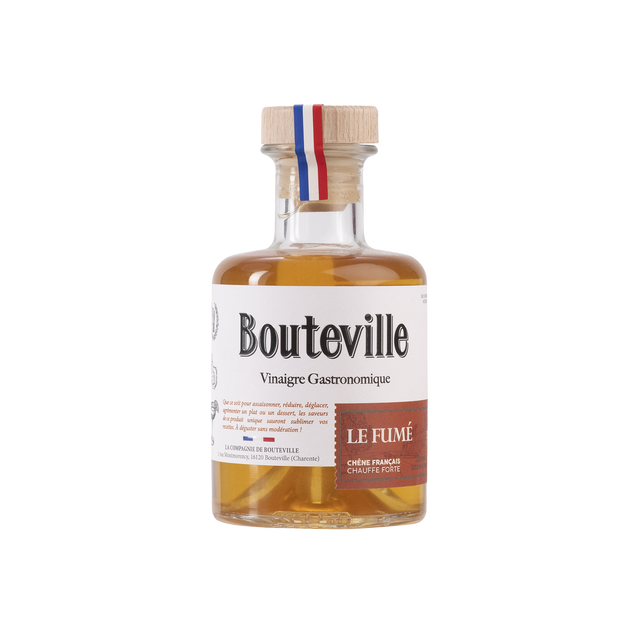 BOUTEVILLE Condiments VINAIGRE LE FUMÉ