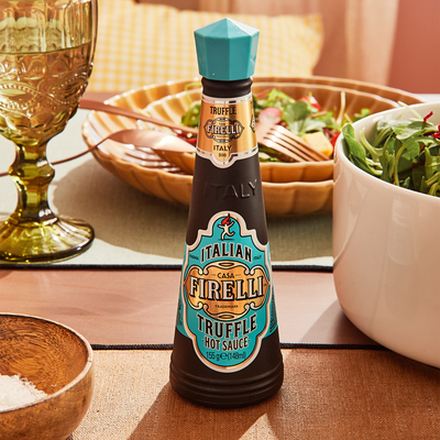 FIRELLI Sauce Italian truffe 148ML