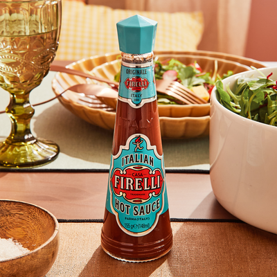 FIRELLI Sauce Italian hot 148ML