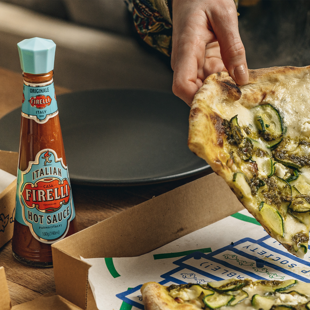 FIRELLI Sauce ITALIAN HOT