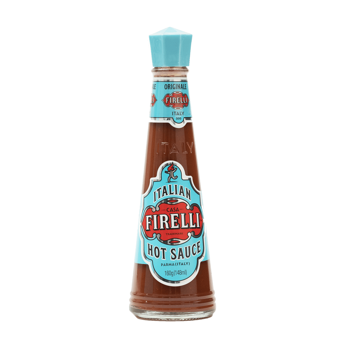 FIRELLI Sauce Italian hot 148ML