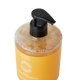 PANIER DES SENS Savon liquide Miel régénérant Orange Miel 500ML