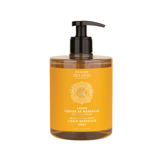 Panier des sens Savon liquide MIEL RÉGÉNÉRANT Miel