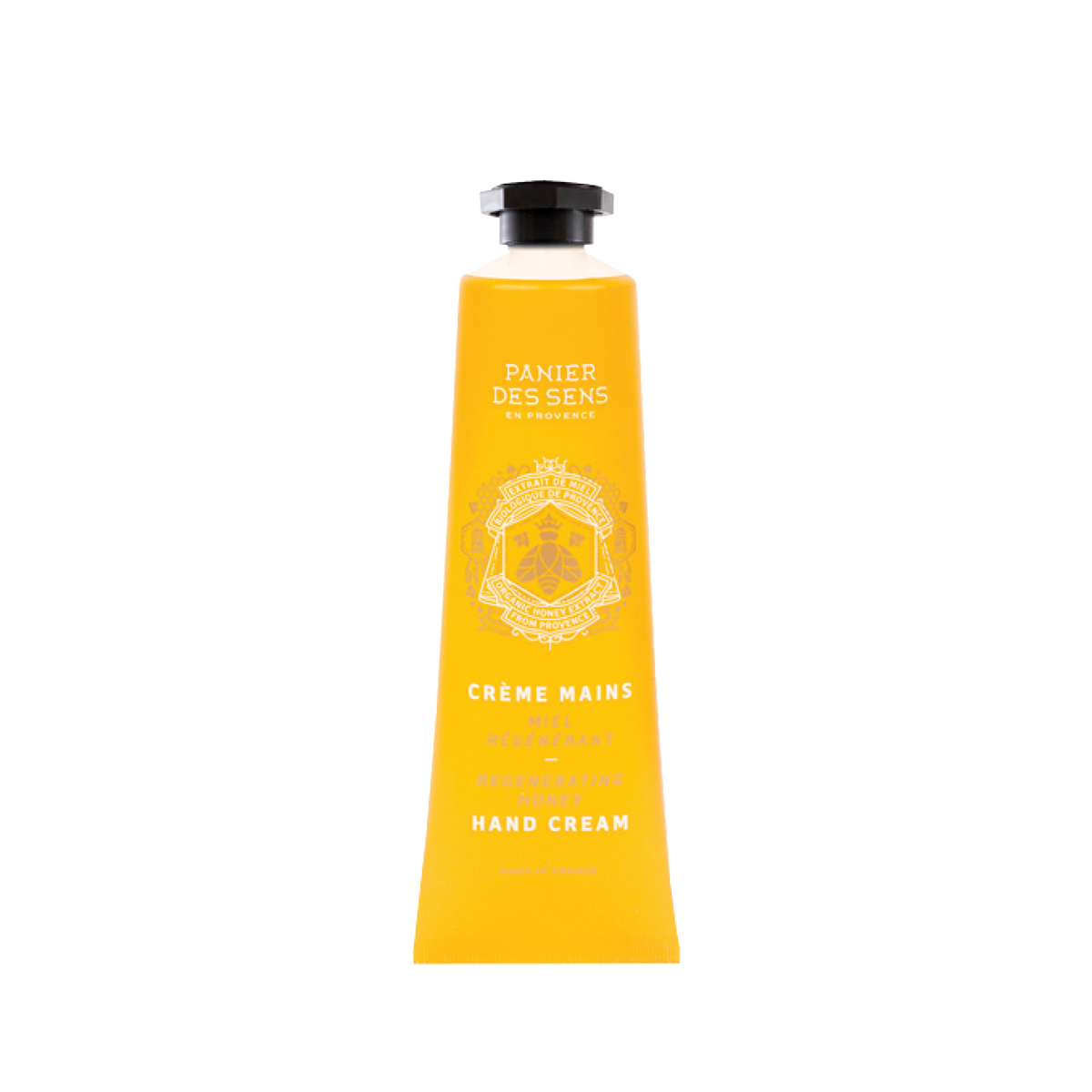 PANIER DES SENS Crème mains Miel régénérant Orange Miel 30ML