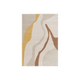 Tapis Marmo Brun/jaune