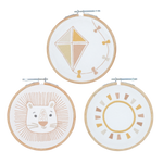 TAMBOURS CHEMIN DES DUNES