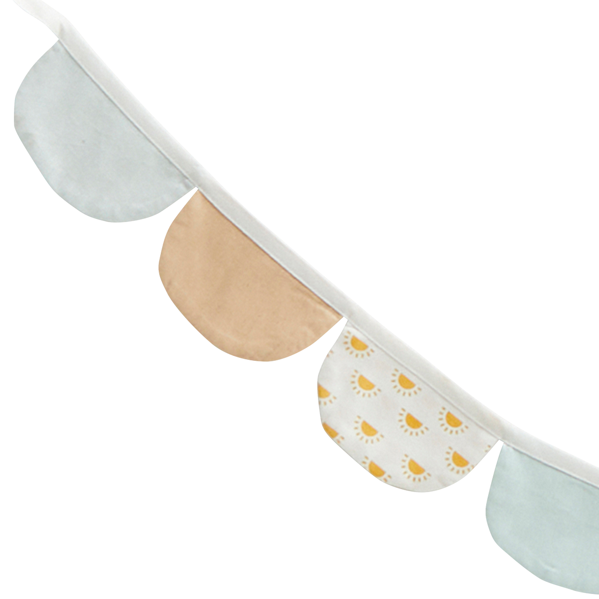 4MURS Guirlande Guirlande chemin des dunes Terracotta