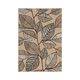 Tapis Liv Noir/beige