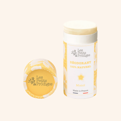 LES PETITS PRÖDIGES Déodorant Monoï Jaune Monoï 50G