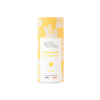 LES PETITS PRÖDIGES Déodorant Monoï Jaune Monoï 50G
