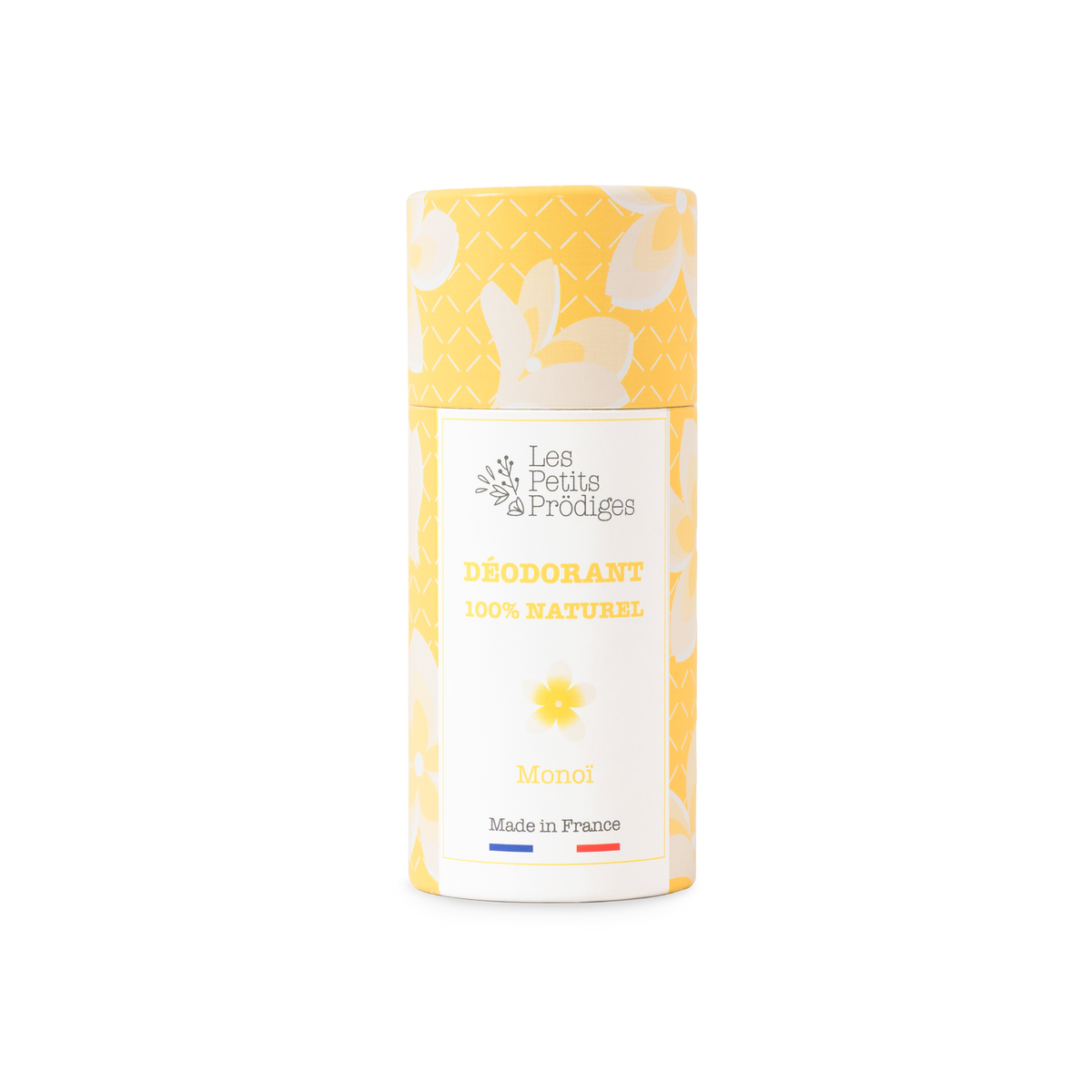LES PETITS PRÖDIGES Déodorant Monoï Jaune Monoï 50G