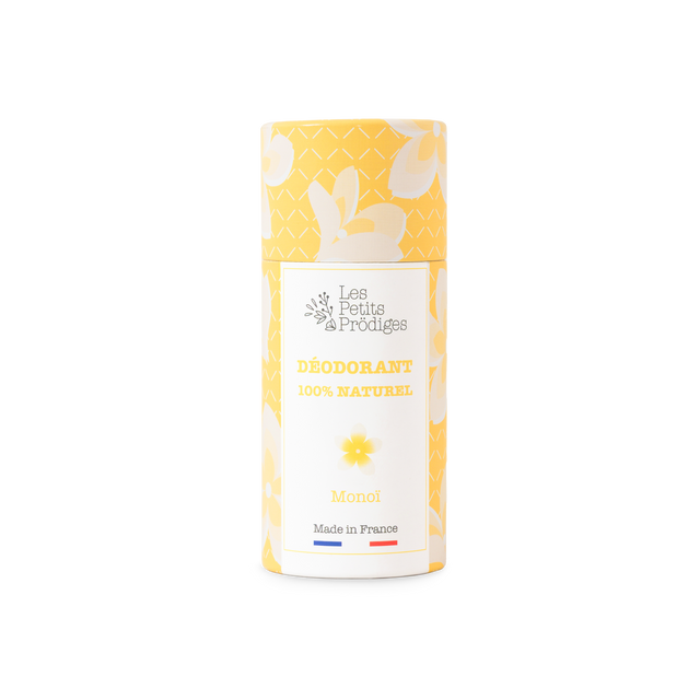 LES PETITS PRÖDIGES Déodorant MONOÏ Monoï