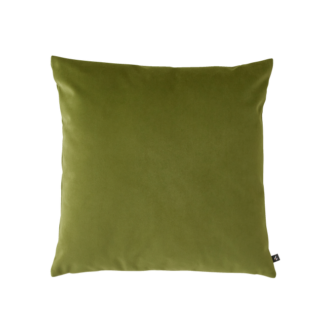 4MURS Coussin TASOS coloris vert olive 45 x 45 cm