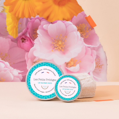 LES PETITS PRÖDIGES Baume multi-usages Magique Bleu Noix de coco 30ML