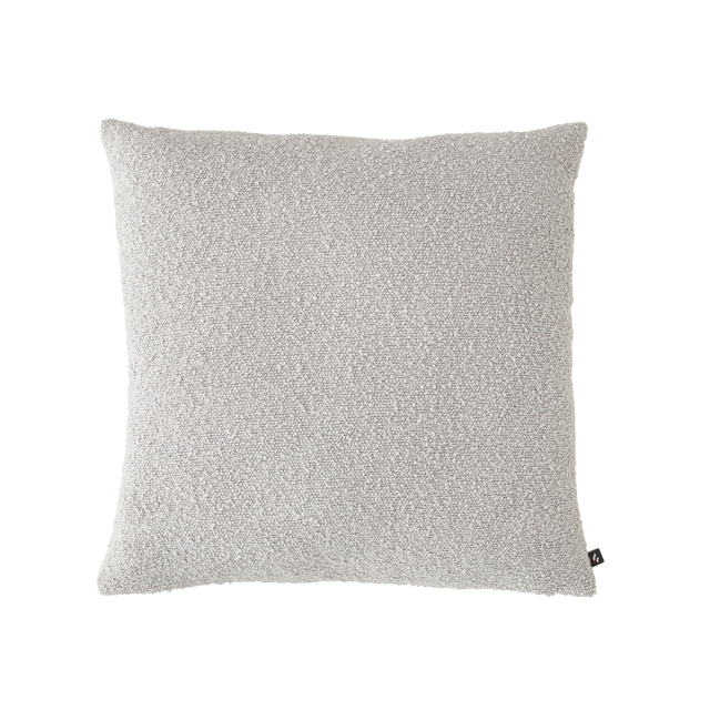 4MURS Coussin BALOO coloris Gris clair 45 x 45 cm