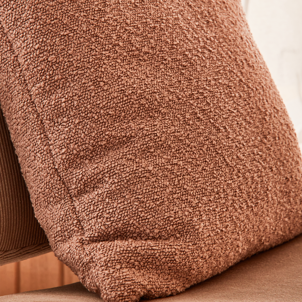 4MURS Coussin Baloo Rose grisé