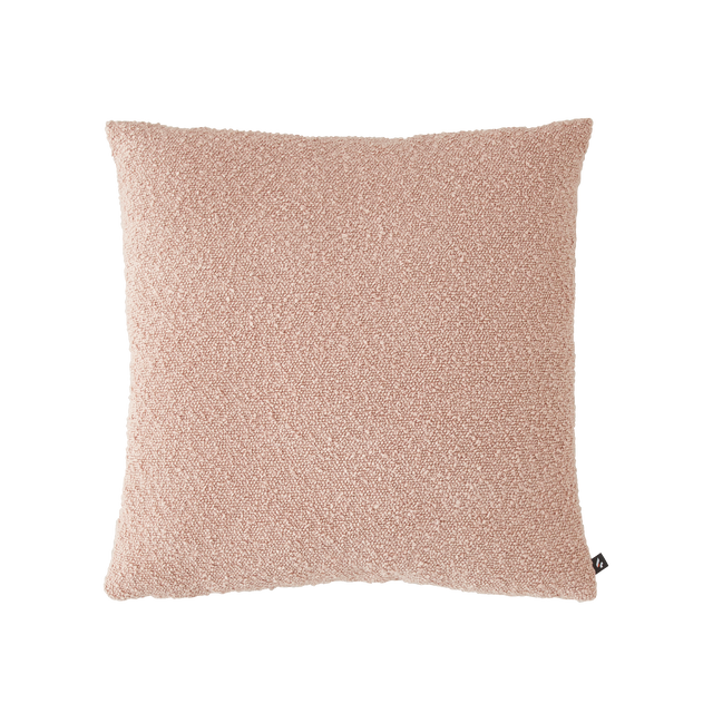4MURS Coussin BALOO coloris rose grisé 45 x 45 cm