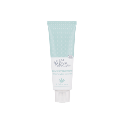 LES PETITS PRÖDIGES Soin visage Crème hydratante Gris Aloe vera 50ML
