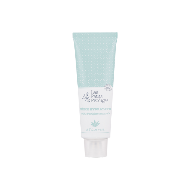 LES PETITS PRÖDIGES Soin visage CRÈME HYDRATANTE Aloe vera