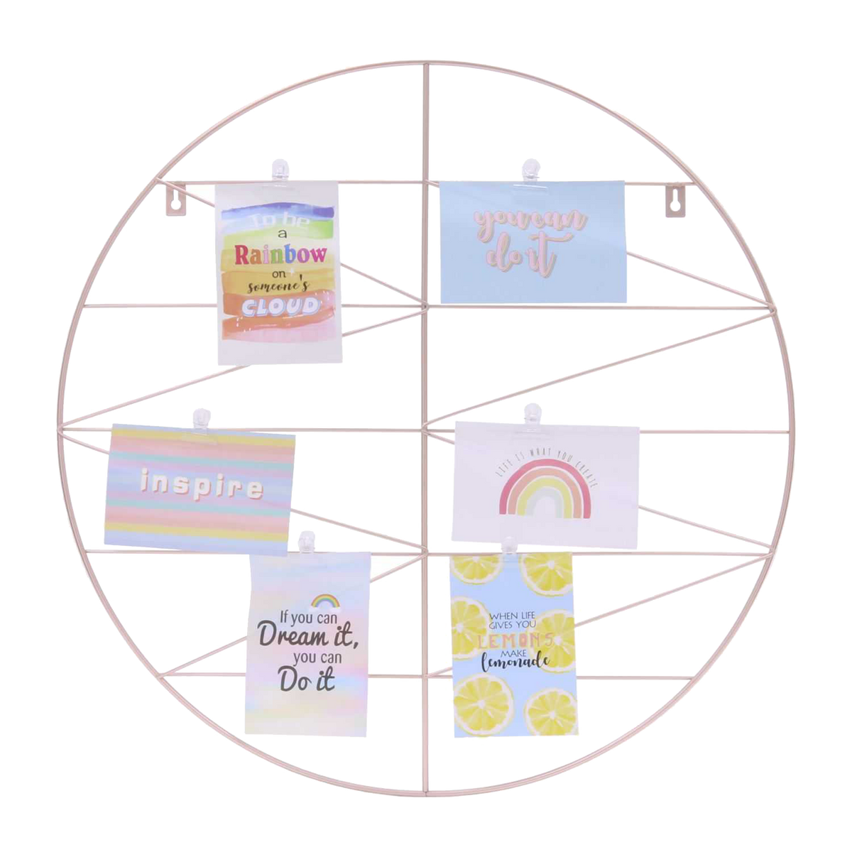 4MURS Pêle-mêle Romy Rose doré