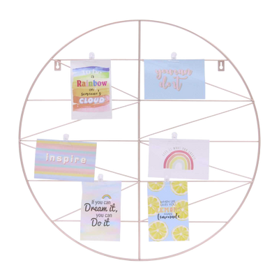 4MURS Pêle-mêle Romy Rose doré