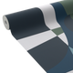 4MURS Papier peint intissé Firisco Multicolore
