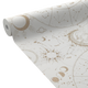 4MURS Papier peint intissé Zodiac Blanc