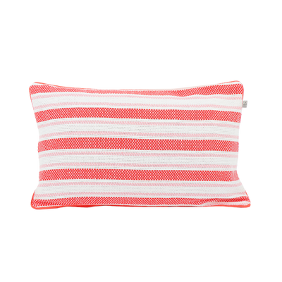 Coussin Russo Rouge