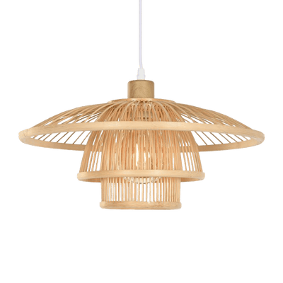 Suspension Myriade Bois