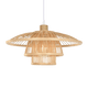 Suspension Myriade Bois