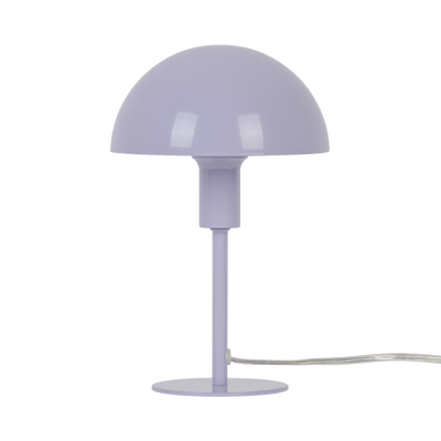 Lampe champignon Ellen Ultra parme