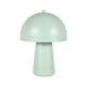 Lampe champignon Silo Vert pastel
