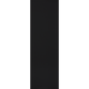 4MURS Papier peint intissé Opal Noir Lisse