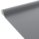 4MURS Papier peint intissé Opal Gris béton Lisse