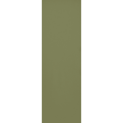 4MURS Papier peint intissé Opal Vert olive Lisse