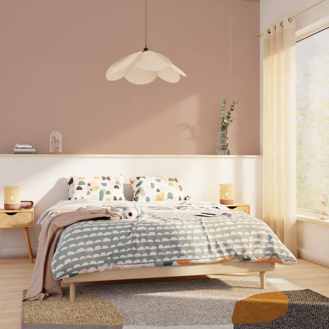 4MURS Papier peint intissé OPAL coloris nude