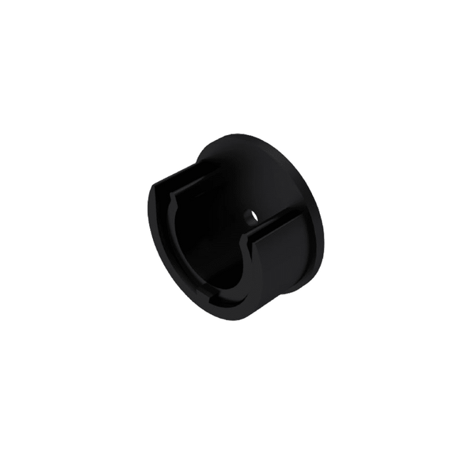 Naissance ZEN coloris noir mat diamètre barre 2,8 cm