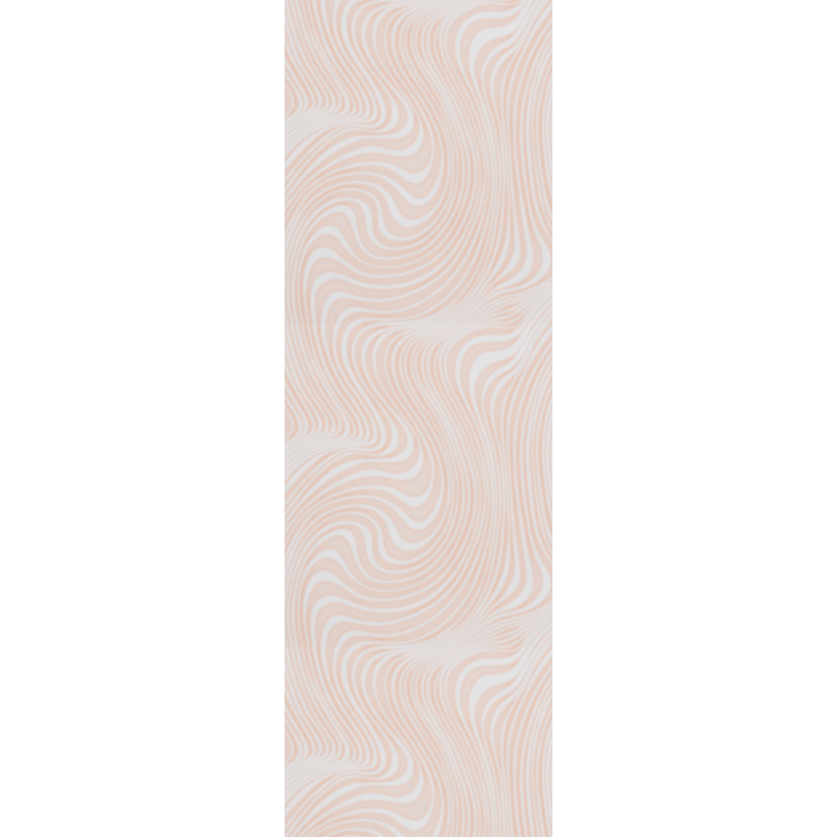 4MURS Papier peint intissé Candy Orange pastel