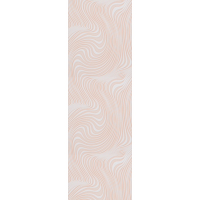 4MURS Papier peint intissé Candy Orange pastel