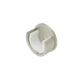 Naissance Zen Nickel givré Métal brossé