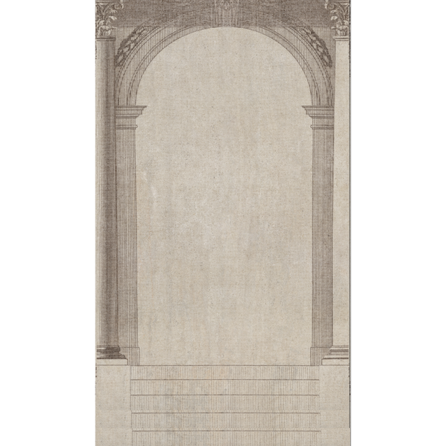 4MURS Papier peint panoramique L OLYMPE 159 x 280 cm