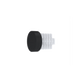 Embout Zen Noir mat Mat
