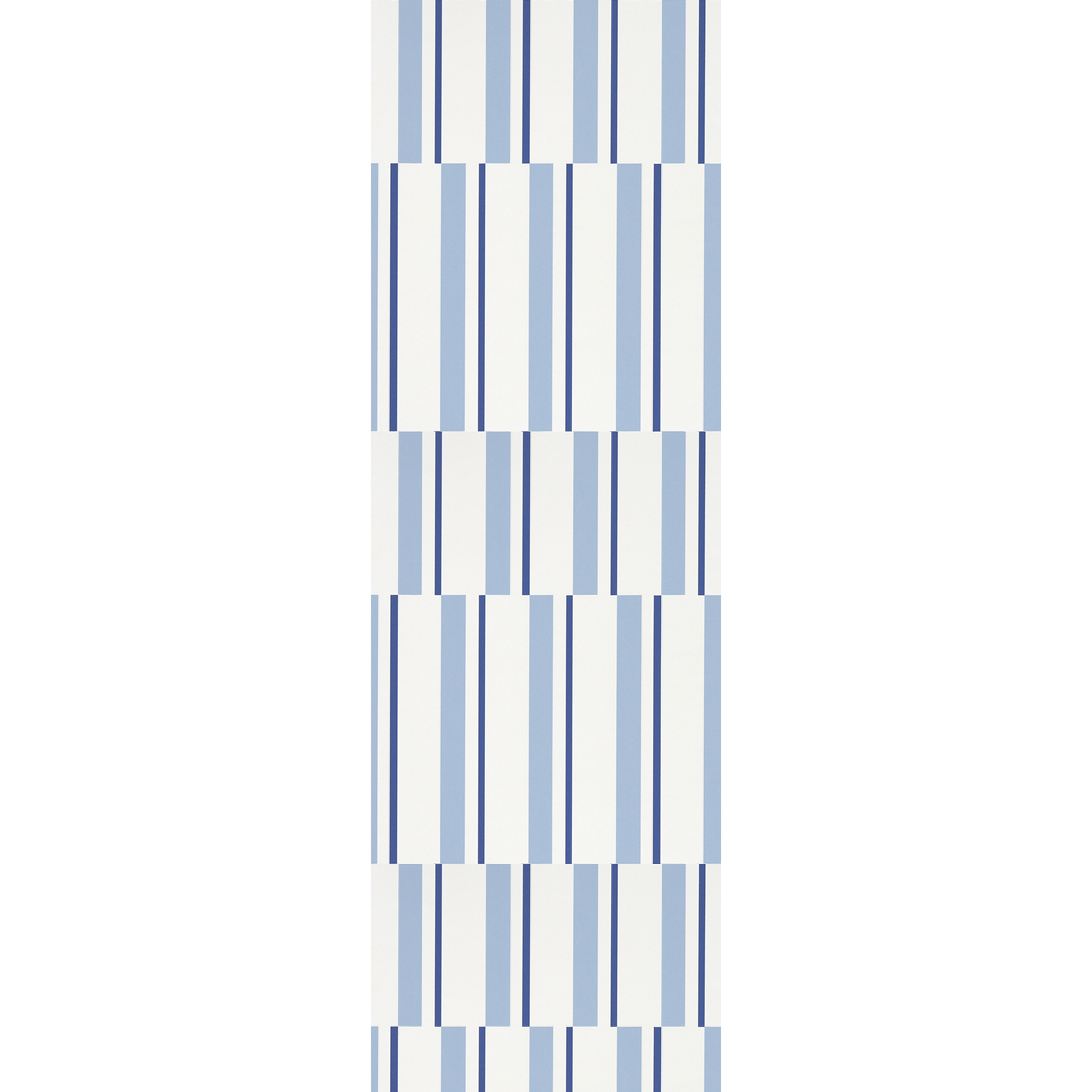 4MURS Papier peint intissé Marine Bleu fumée