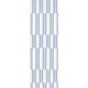 4MURS Papier peint intissé Marine Bleu fumée