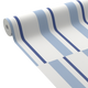4MURS Papier peint intissé Marine Bleu fumée