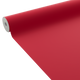 4MURS Papier peint intissé Opal Rouge Lisse