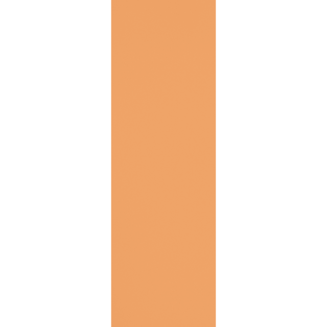 4MURS Papier peint intissé OPAL coloris melon