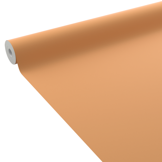 4MURS Papier peint intissé OPAL coloris melon
