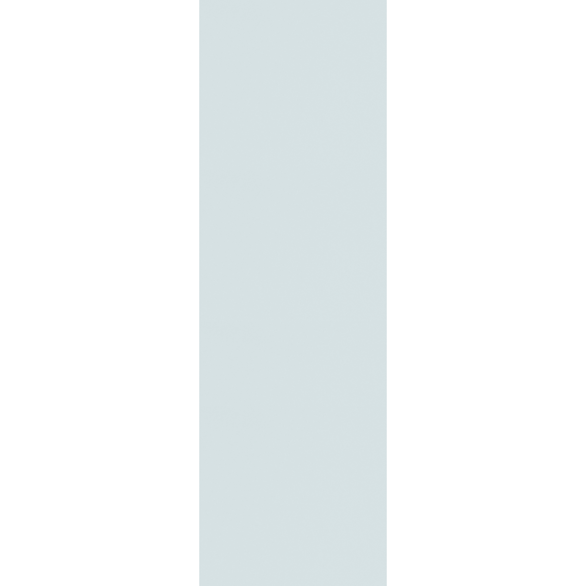4MURS Papier peint intissé Opal Vert d'eau Lisse