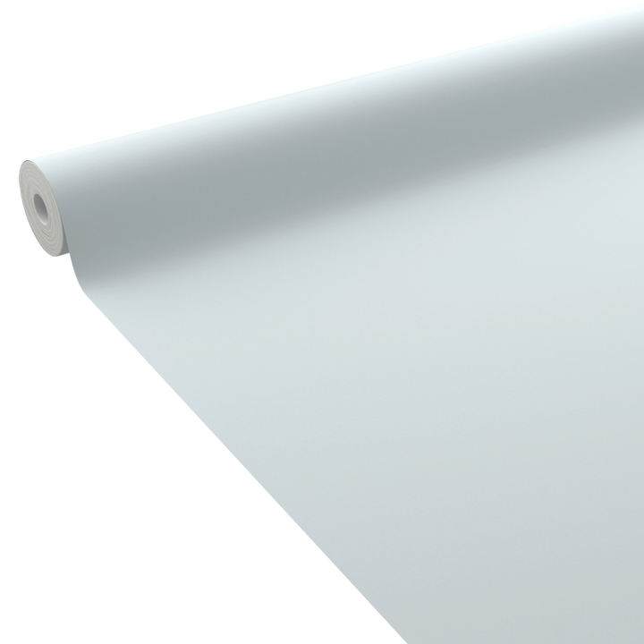 4MURS Papier peint intissé Opal Vert d'eau Lisse